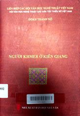 Người Khmer ở Kiên Giang