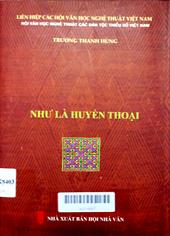 Như là huyền thoại