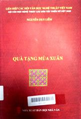 Quà tặng mùa xuân