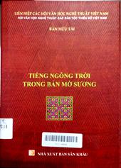 Tiếng ngỗng trời trong bản mờ sương
