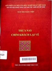 Trưa nay chim khách lại về