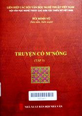 Truyện cổ M'Nông