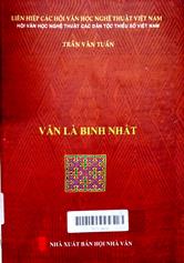 Vẫn là binh nhất