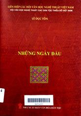 Những Ngày Đầu