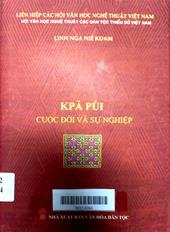 Kpă Púi: Cuộc đời và sự nghiệp