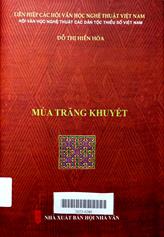 Mùa Trăng Khuyết