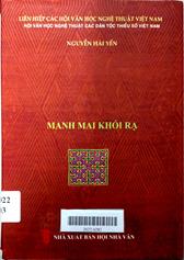 Manh mai khói rạ