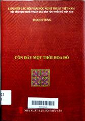 Còn đây một thời hoa đỏ