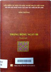 Trong bóng ngày đi