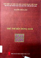 Thủ thỉ bên dòng suối