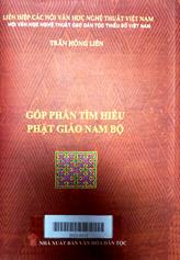 Góp phần tìm hiểu phật giáo Nam bộ