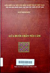 Lửa dưới chân Núi Cấm