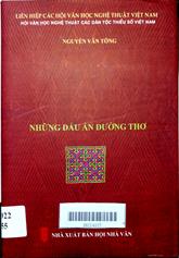 Những dấu ấn đường thơ