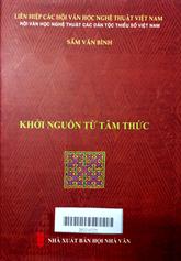 Khởi nguồn từ tâm thức