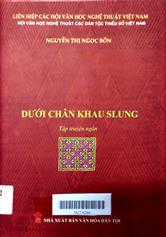 Dưới chân Khau Slung