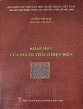 Khắp một của người Thái ở Điện Biên