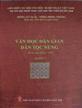 Văn học dân gian dân tộc Nùng - Quyển 2