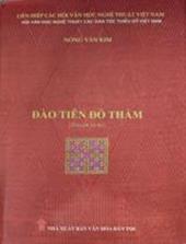 Đào tiên đỏ thắm