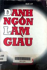 Danh ngôn làm giàu