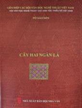 Cây hai ngàn lá
