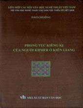 Phong tục kiêng kị của người Khmer ở Kiên Giang