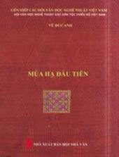 Mùa hạ đầu tiên