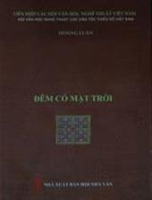 Đêm có mặt trời (Tiểu thuyết)
