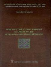 Nghệ thuật diễn xướng Soọng cô của người Sán Dìu huyện Sơn Dương tỉnh Tuyên Quang