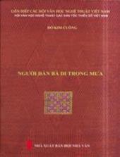 Người đàn bà đi trong mưa