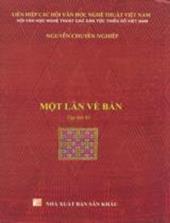 Một lần về bản