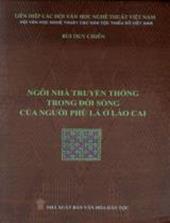 Ngôi nhà truyền thống trong đời sống của người Phù Lá ở Lào Cai