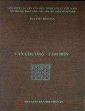 Văn chương - Tầm đón