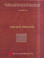 Gió quê thổi mãi