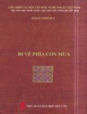 Đi về phía cơn mưa