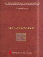 Ven cánh rừng ký ức