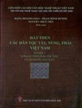 Hát Then các dân tộc Tày, Nùng, Thái Việt Nam Q.3