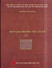 Bản giao hưởng mùa xuân T.1