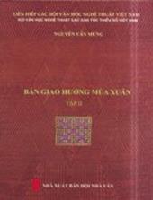 Bản giao hưởng mùa xuân T.2