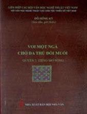 Voi một ngà chở da thú đổi muối Q.2: Tiếng Mơ Nông