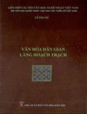 Văn hoá dân gian làng Hoạch Trạch