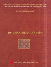 Dư chấn mưa cuối mùa