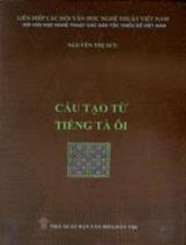 Cấu tạo từ tiếng Tà Ôi