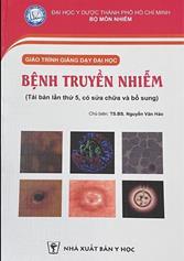 Giáo trình giảng dạy đại học bệnh truyền nhiễm