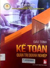 Giáo trình Kế toán quản trị doanh nghiệp