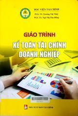 Giáo trình Kế toán Tài chính Doanh nghiệp