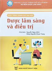 Dược lâm sàng và điều trị (Giáo trình giảng dạy đại học)