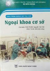 Ngoại Khoa Cơ Sở (Giáo trình giảng dạy đại học)