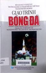 Giáo trình Bóng đá