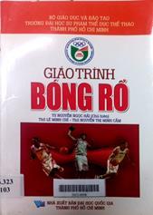 Giáo trình Bóng rổ