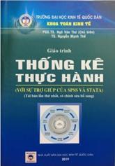 Giáo trình: Thống kê thực hành (Với sự trọ giúp của SPSS cà Stata)